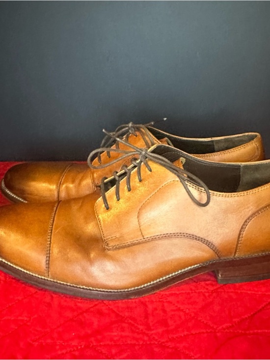 Cole Haan Benton Cap-Toe Oxfords main image 7